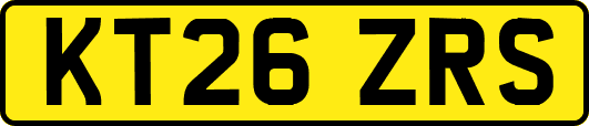 KT26ZRS