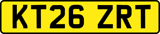 KT26ZRT