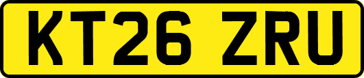 KT26ZRU