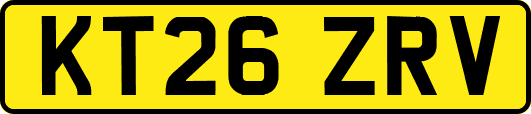 KT26ZRV