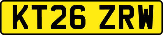 KT26ZRW