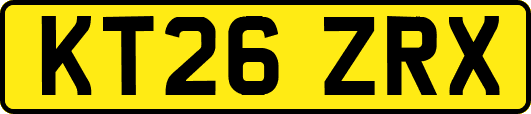 KT26ZRX