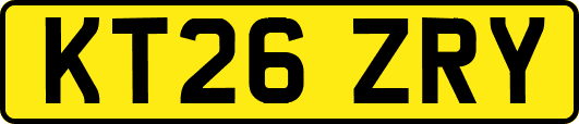 KT26ZRY