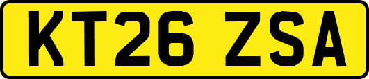 KT26ZSA
