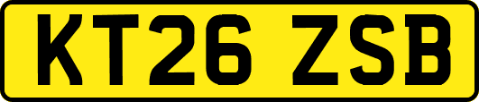 KT26ZSB