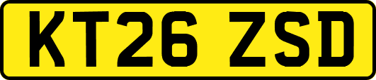 KT26ZSD