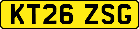 KT26ZSG