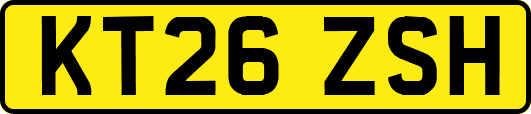 KT26ZSH