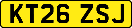KT26ZSJ