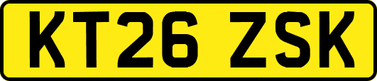 KT26ZSK