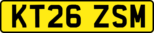KT26ZSM