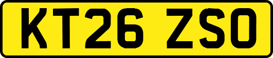 KT26ZSO
