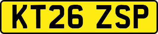 KT26ZSP