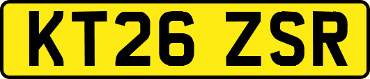 KT26ZSR