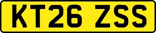KT26ZSS