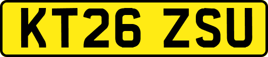 KT26ZSU