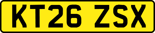 KT26ZSX