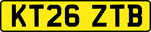 KT26ZTB