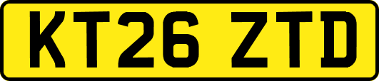 KT26ZTD