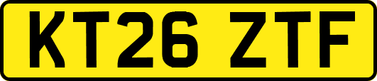 KT26ZTF