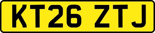 KT26ZTJ