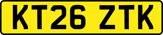 KT26ZTK