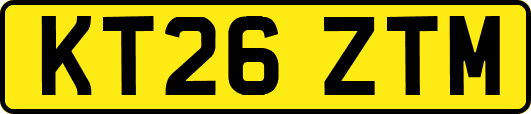 KT26ZTM