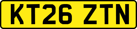KT26ZTN