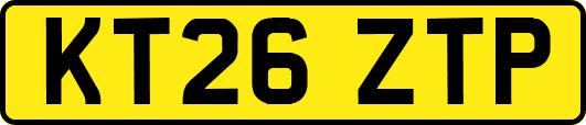 KT26ZTP
