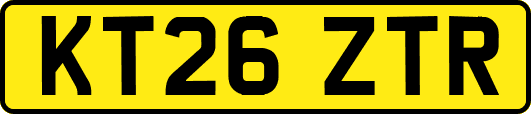 KT26ZTR
