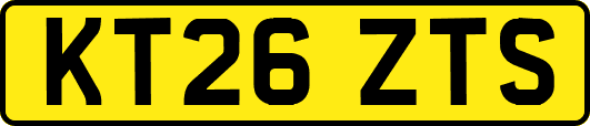 KT26ZTS