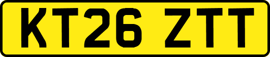 KT26ZTT