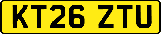 KT26ZTU