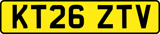 KT26ZTV