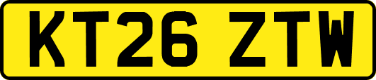 KT26ZTW