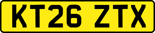 KT26ZTX