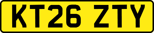 KT26ZTY