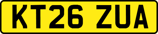 KT26ZUA