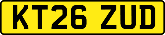 KT26ZUD
