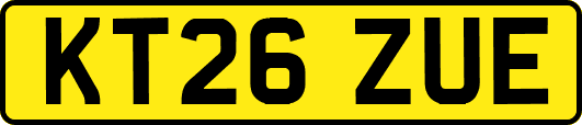 KT26ZUE