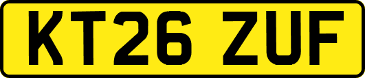 KT26ZUF