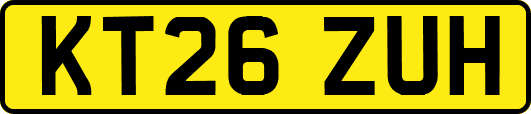 KT26ZUH