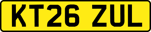 KT26ZUL