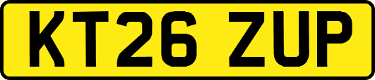 KT26ZUP