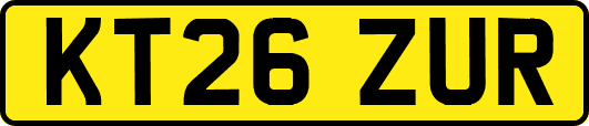 KT26ZUR