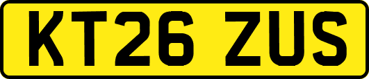 KT26ZUS