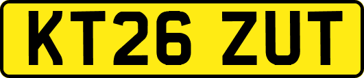 KT26ZUT
