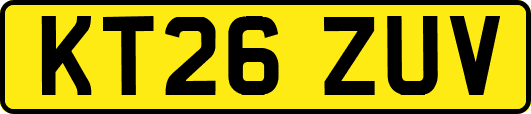 KT26ZUV
