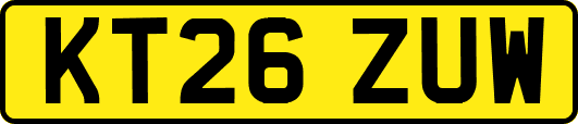 KT26ZUW