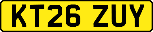 KT26ZUY
